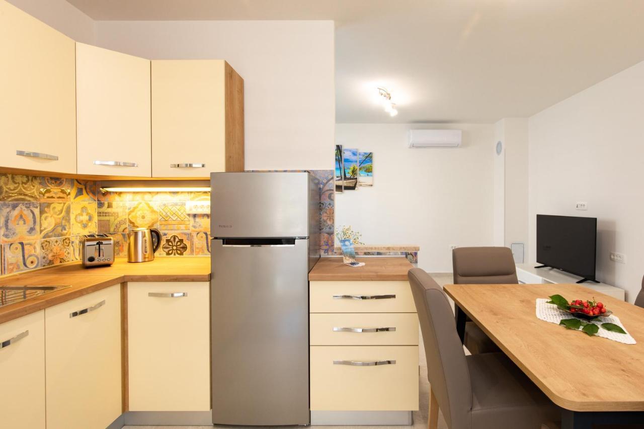 Apartment Ivona U Prizemlju Malinska