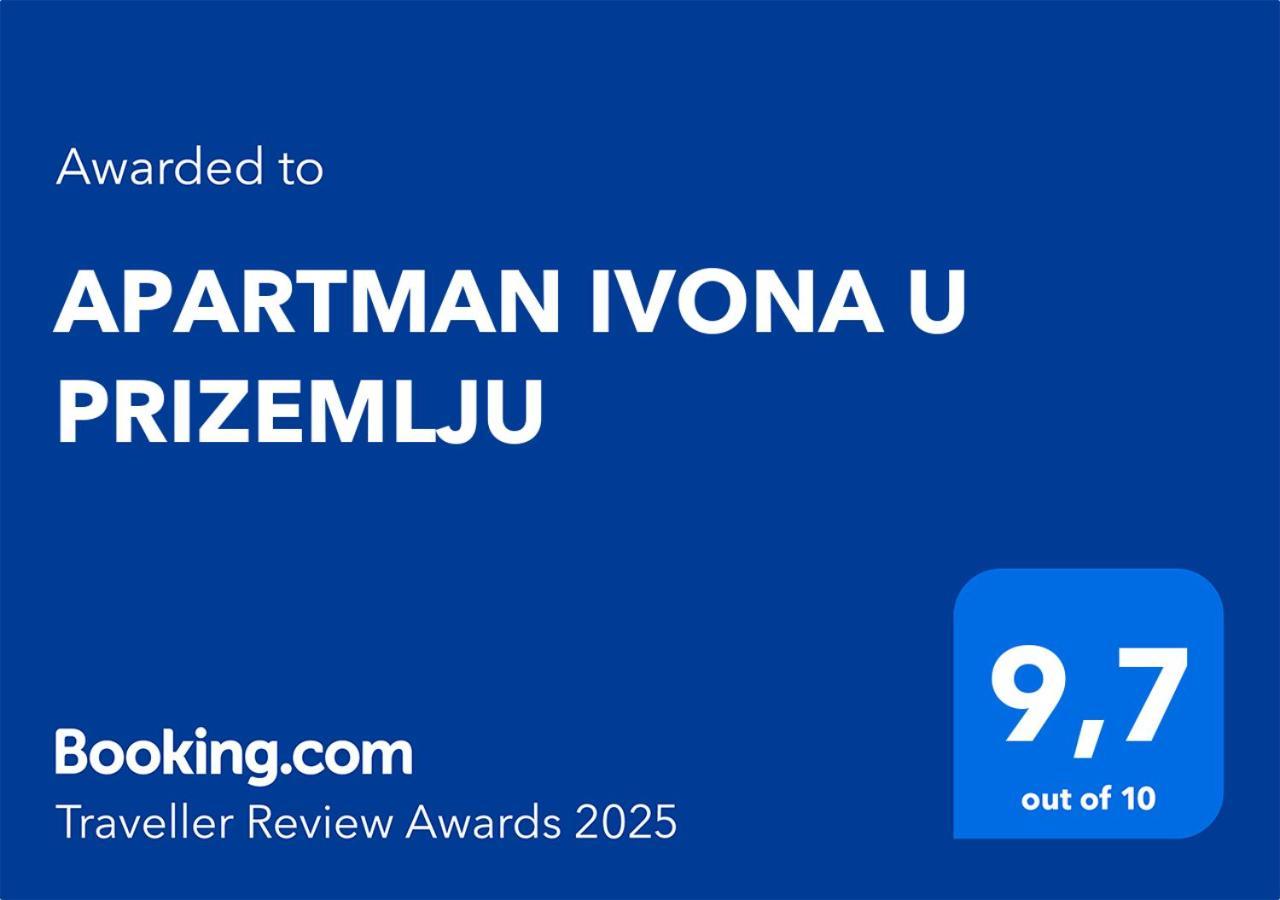 Ivona U Prizemlju Malinska